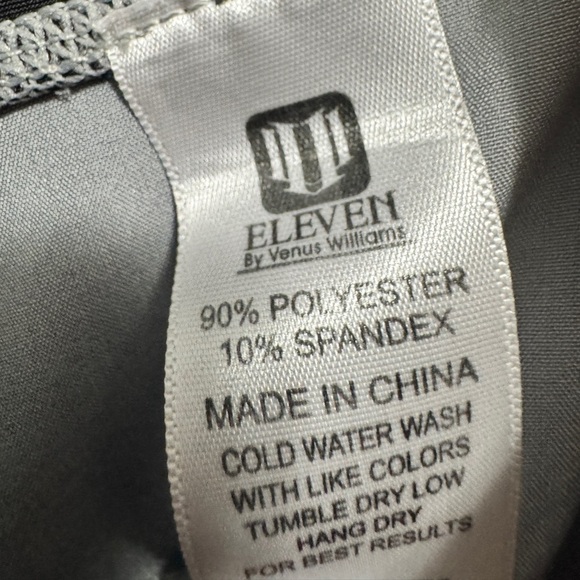 Eleven by Venus Williams Pants Grey - Picture 5 of 10